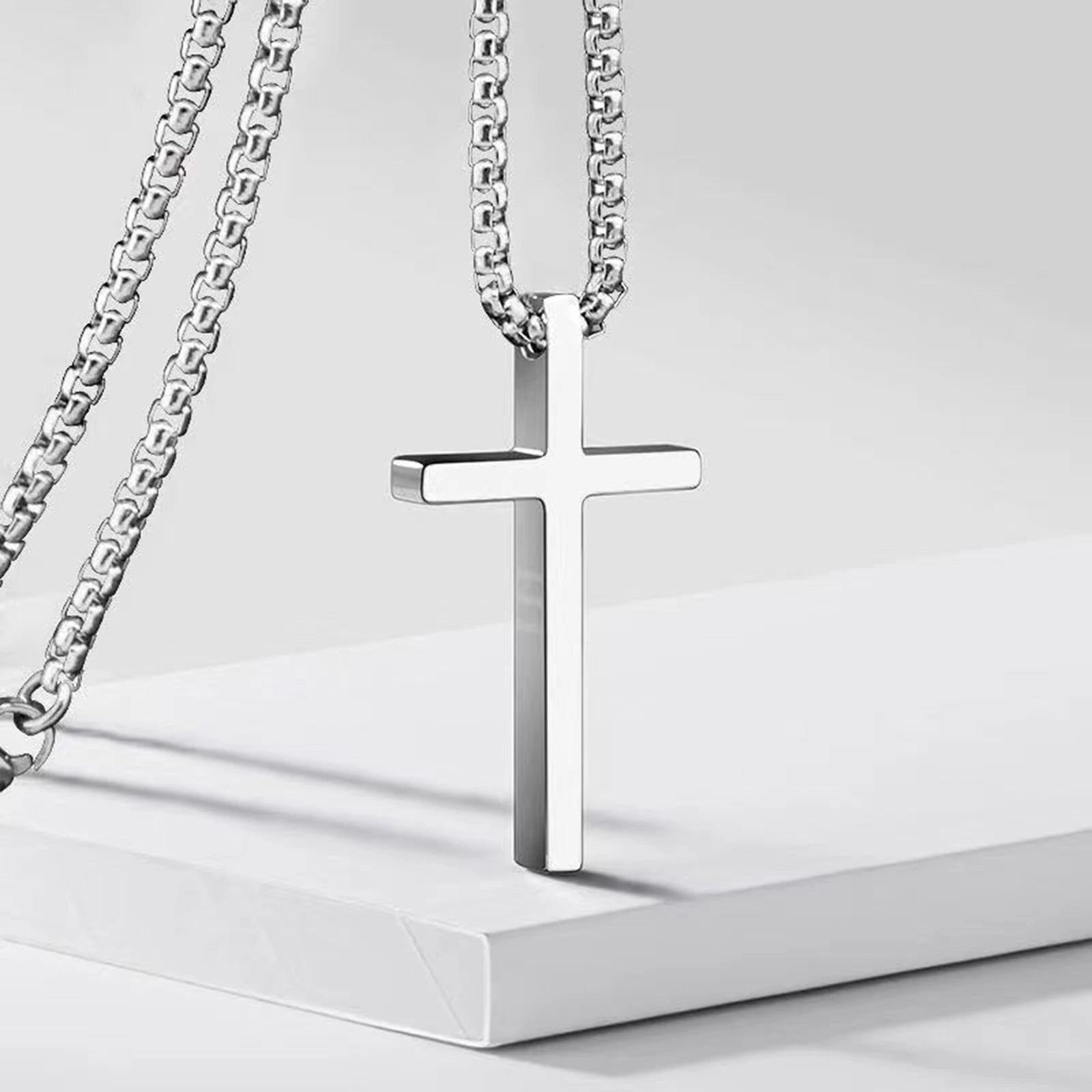 Christian necklace for Men